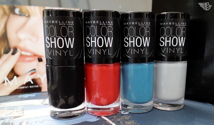 Maybelline New York Color Show Vinyl