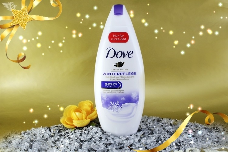 Dove Reichhaltige Pflegedusche Limited Edition