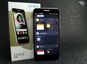 Alcatel Shine Lite - Das neue Smartphone im Alltagstest - Review