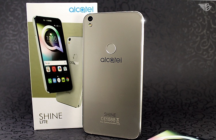 alcatel shine lite