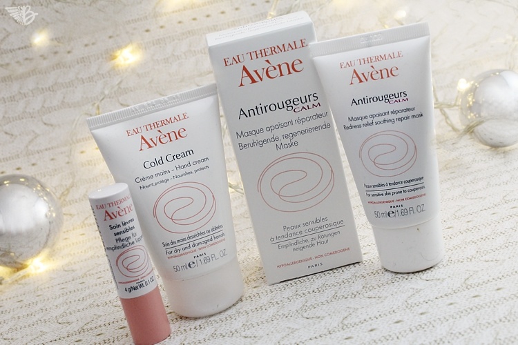 all avene trockene Haut im Winter