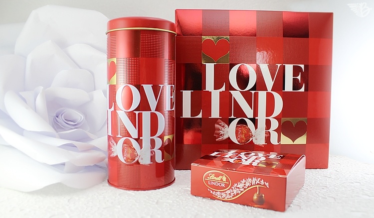 love lindor - alleprodukte