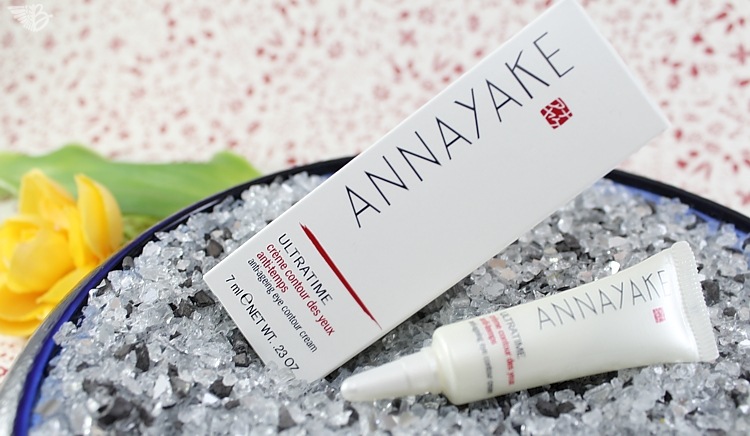 annayake augencreme