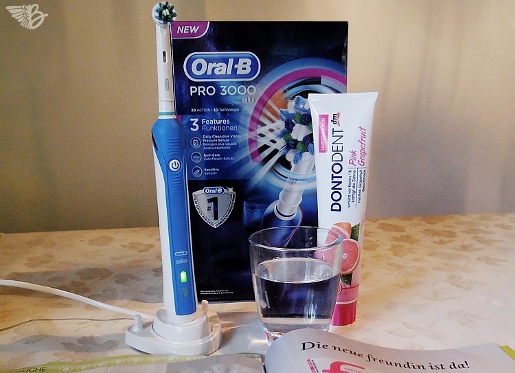 Oral-B PRO 3000