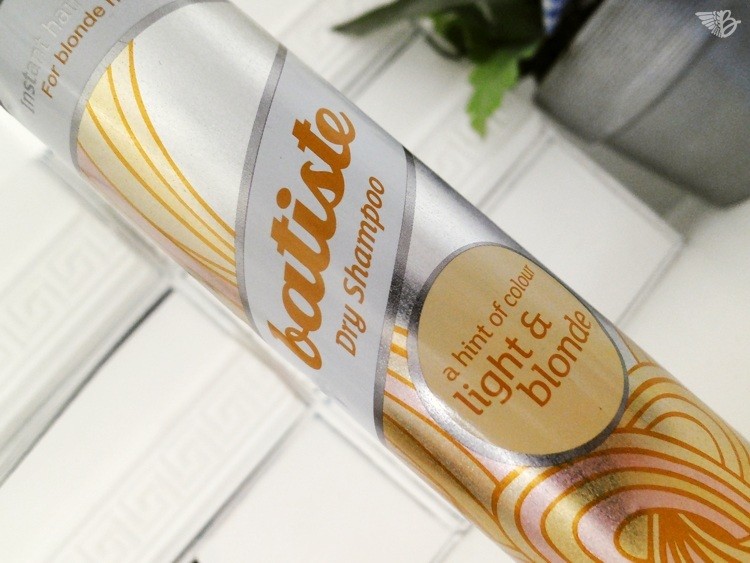 Batiste Trockenshampoo