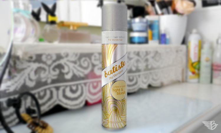 Batiste Trockenshampoo