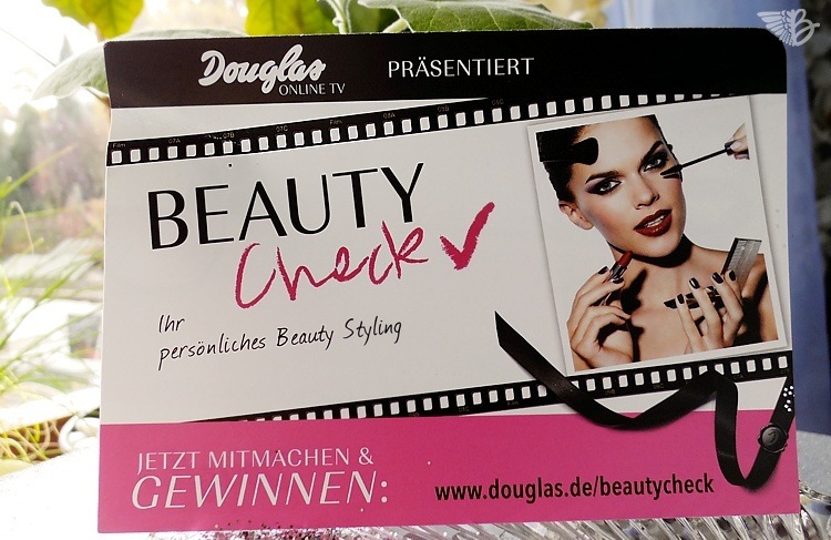 Douglas Box of Beauty November 2014 Beautycheck