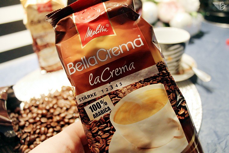 melitta bella crema-lacrema