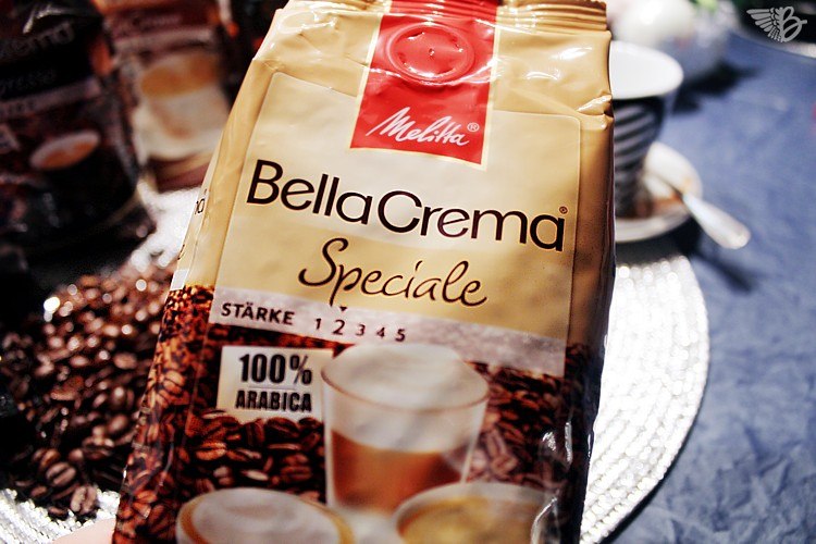 melitta bella crema speciale