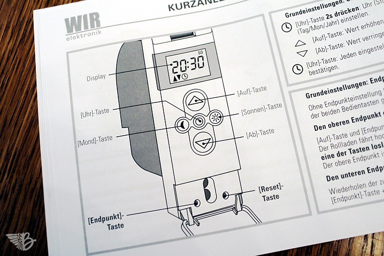 beschreibung eWickler