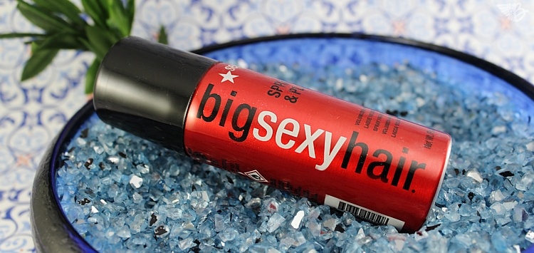 big sexy hair Haarspray