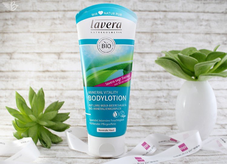 Bodylotion Lavera