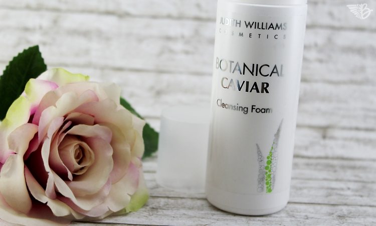 Botanical Caviar Cleansing Foam