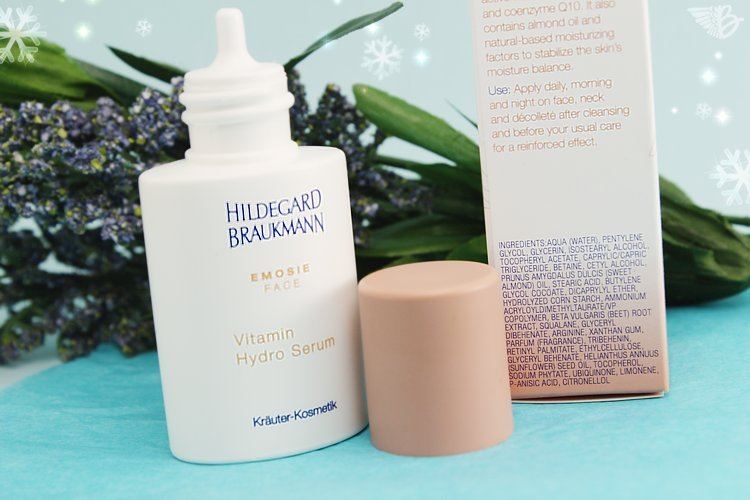 Hildegrad Braukmann Vitamin Hydro Serum