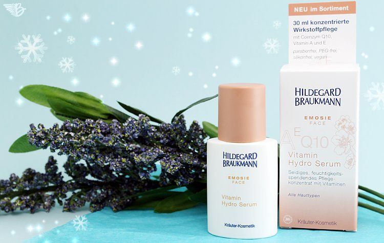 Hildegrad Braukmann Vitamin Hydro Serum