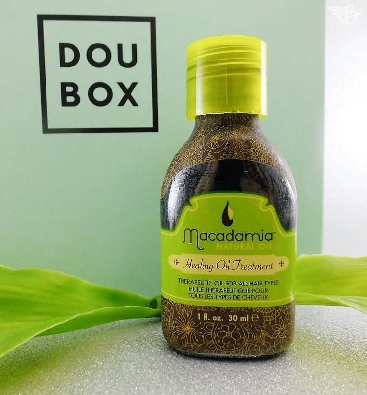 Healing Oil Treatment von Macadamia