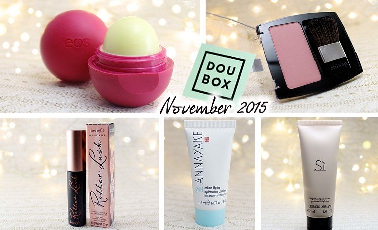 Doubox November 2015