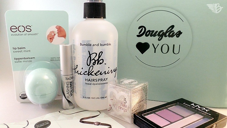 Douglas Box of Beauty Februar 2015