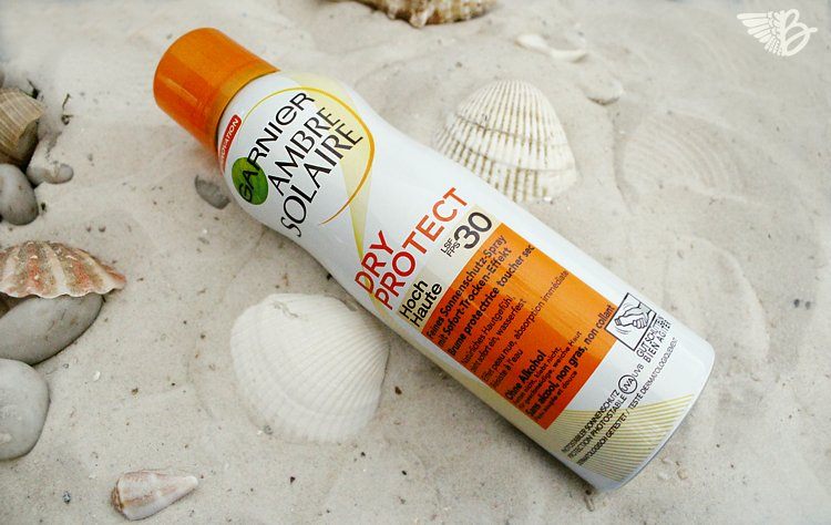 Garnier Ambre Solaire Dry Protect