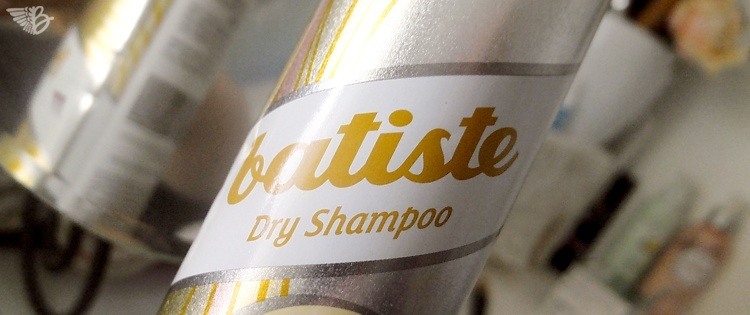 Batiste Trockenshampoo