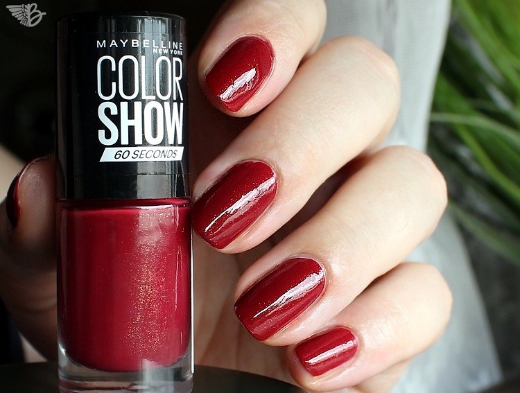 Maybelline Color Show Sweet and Spicy