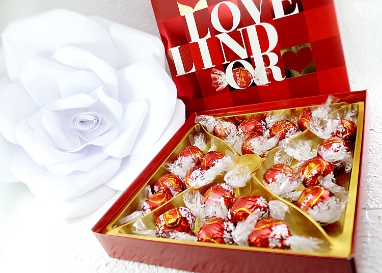 love lindor editionpräsent