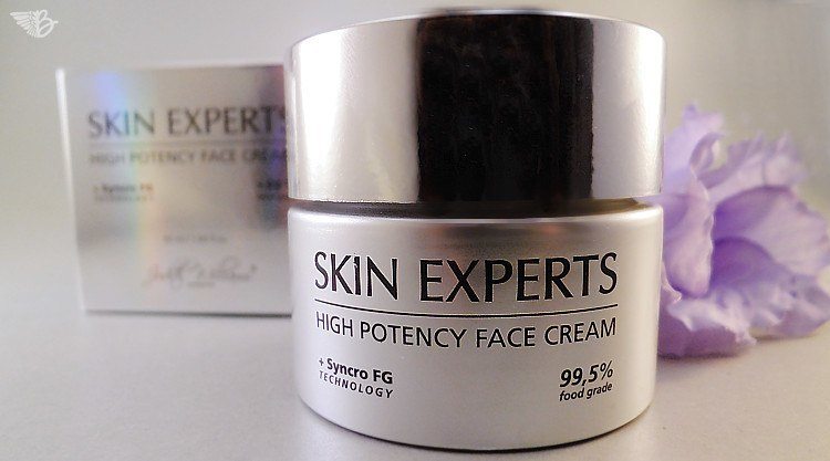 facecream skin experts