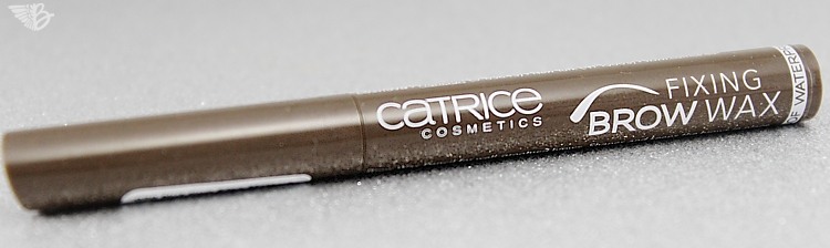 catrice fixing brow wax