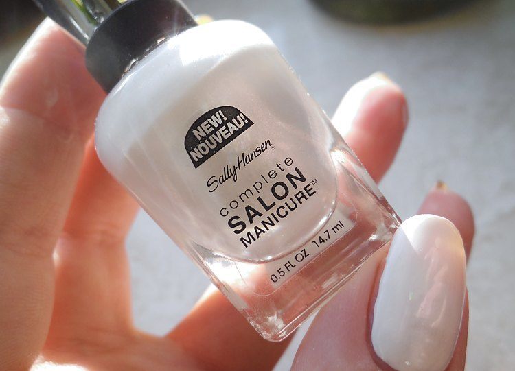 Sally Hansen 171 Bleach Babe