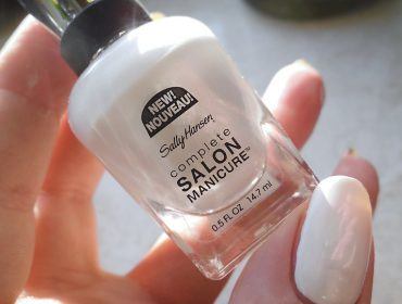 Sally hansen Bleach Babe