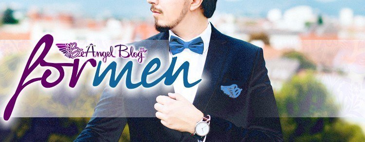 formen beautyblog männer