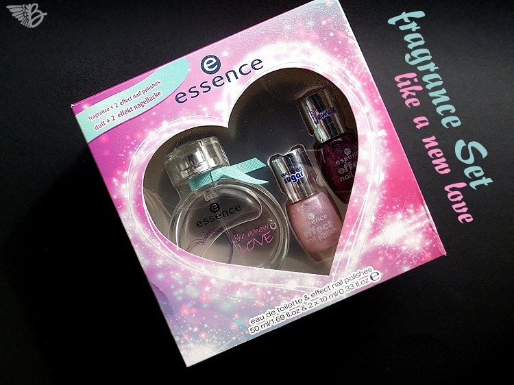 essence fragrance XMAS Geschenksets