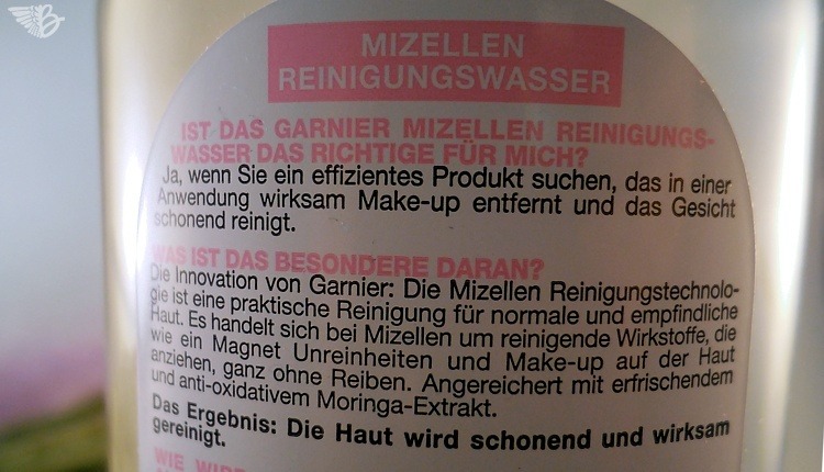 garnier-mizellenwasser