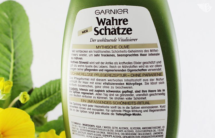 après-shampooing trésors garnier-ware2