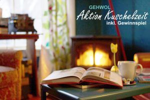 Gehwol Aktion Kuschelzeit