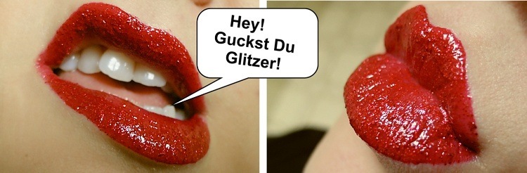 glitzergucken