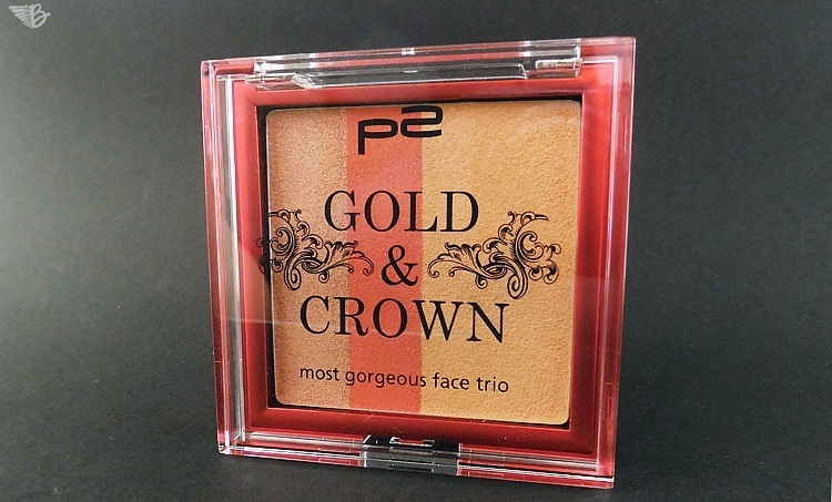 P2 Gold & Crown