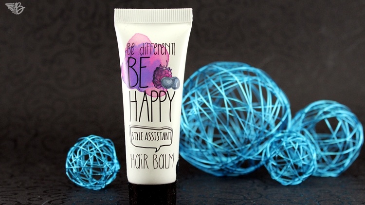 be different hairbalm