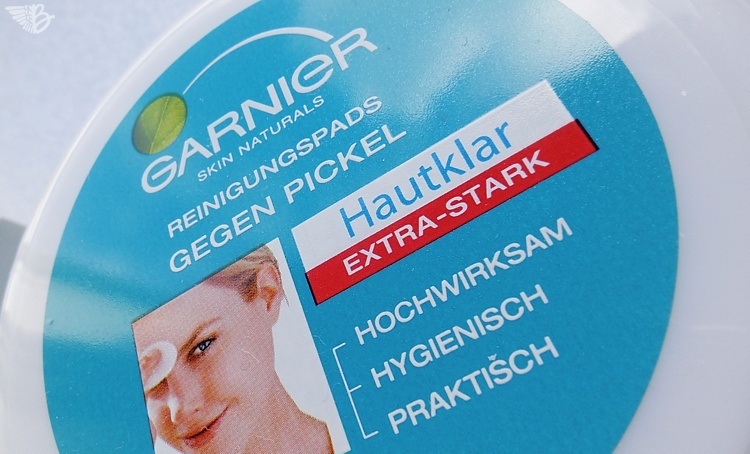 Garnier Hautklar Challenge