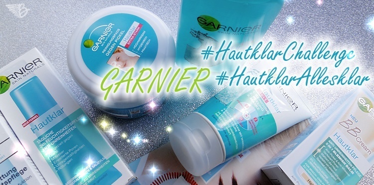 Garnier Hautklar Challenge