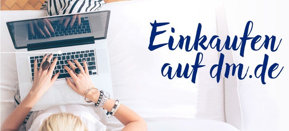 dm Markt Onlineshop