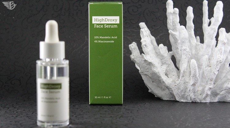 HighDroxy Face Serum