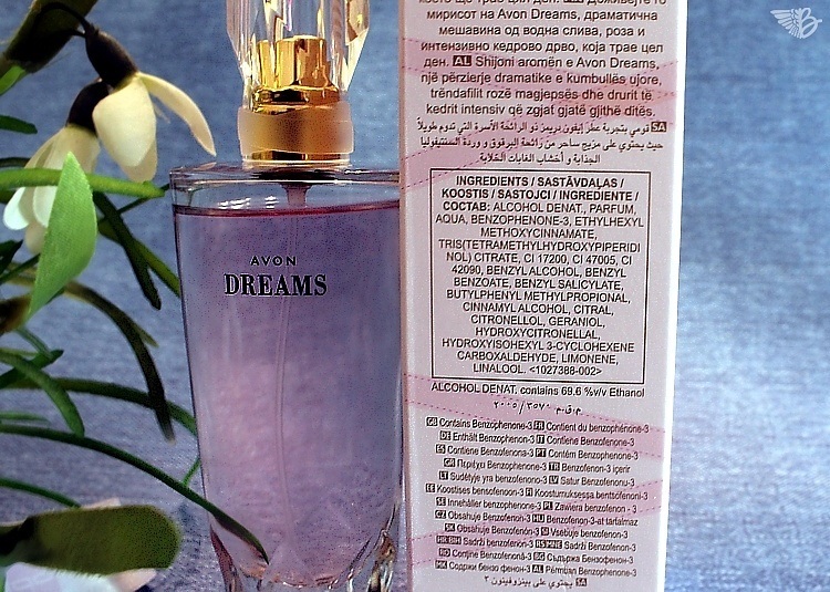 Avon Dreams Parfum