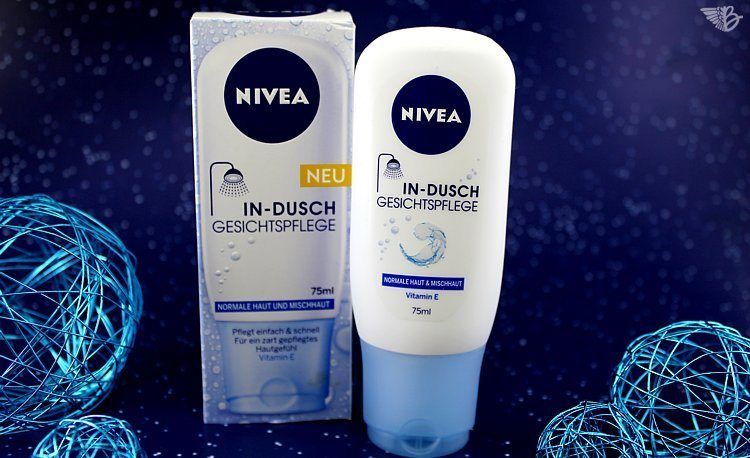 NIVEA InDusch Gesichtspflege