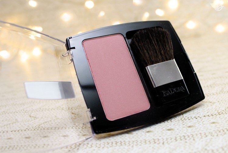 Isadora Perfect Powder Blusher 42 Icy Rose