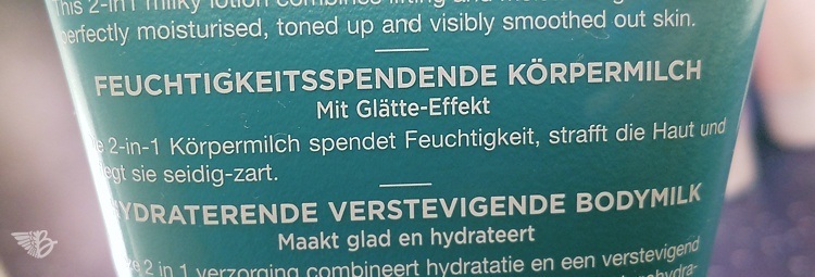 körpermilch