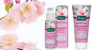 Kneipp Mandelblüten Hautzart