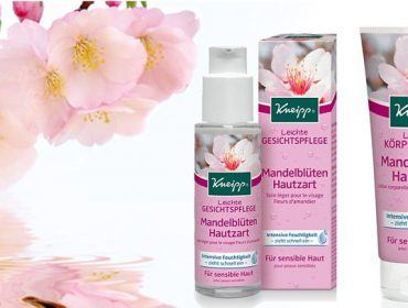 Kneipp Mandelblüten Hautzart