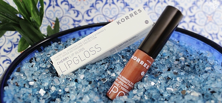 korres lipgloss