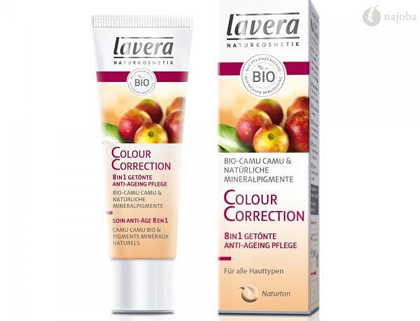 Naturkosmetik Gewinnspiel lavera-colour-correction